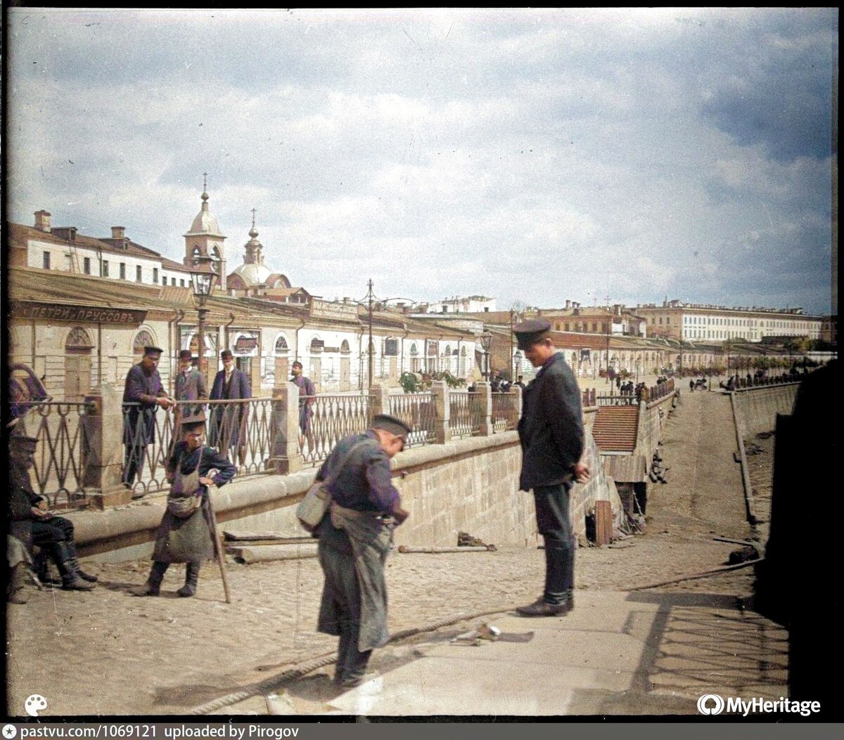 москва 1912