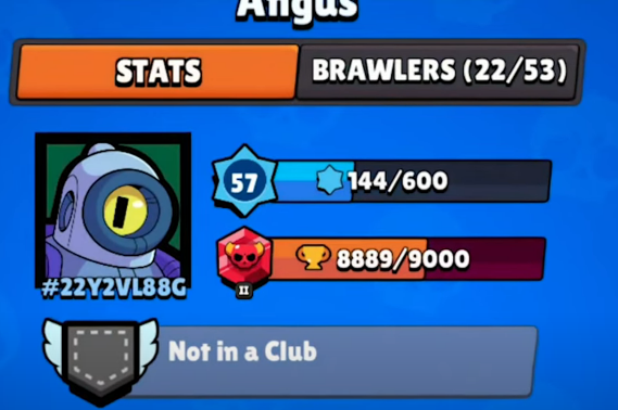 Аккаунт этого человека