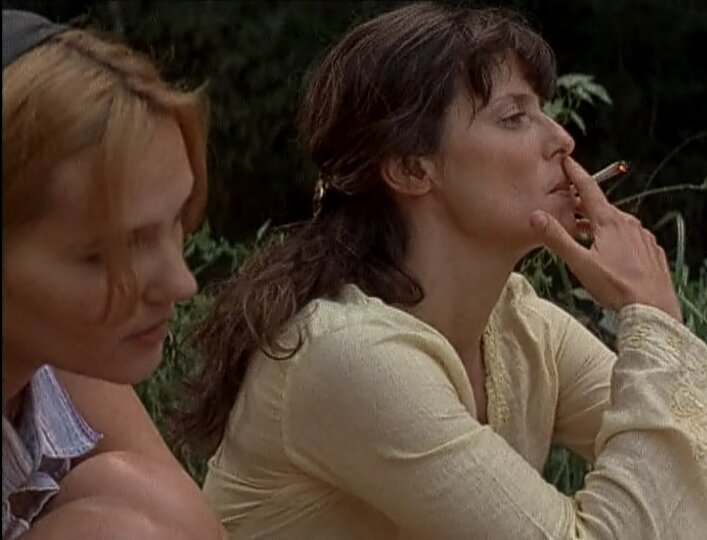 Кадр из фильма "Лес теней" (2006)