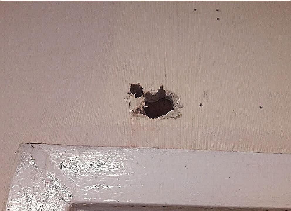 Следы кондиционера