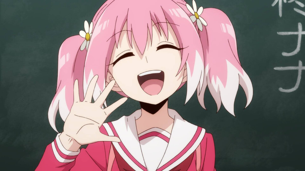 Милашка, как не посмотри :D