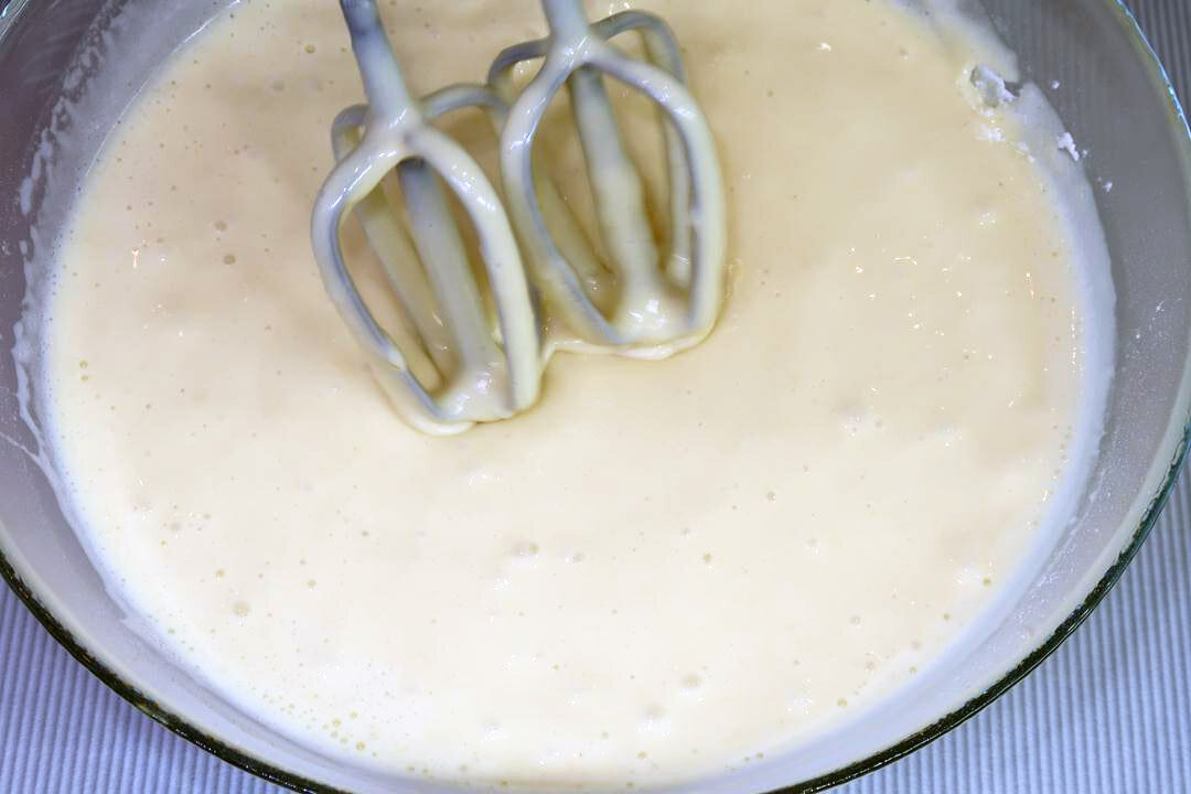 Как приготовить бисквит на любом газированном лимонаде в мультиварке или в духовке.