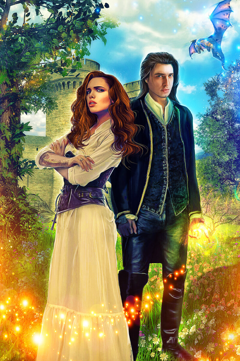 Иллюстрация из инстаграма автора https://www.instagram.com/kristi.kostrova/