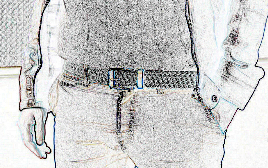 Как подобрать отличный ремень