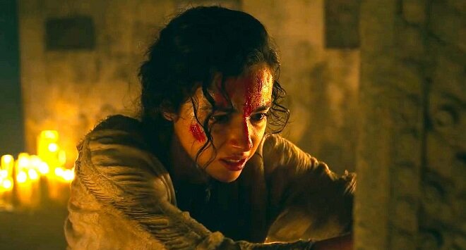 Никто не уйдет живым (No One Gets Out Alive, 2021)