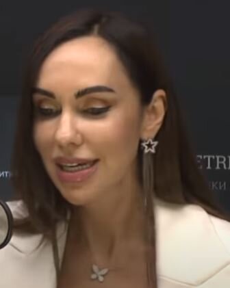 Юлианна, бывшая жена сына Ирины Винер