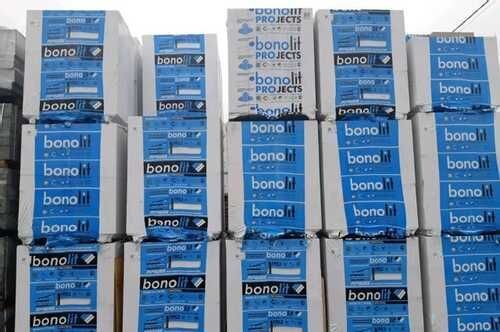 Газосиликатный блок Bonolit на складе  mss-baza.ru