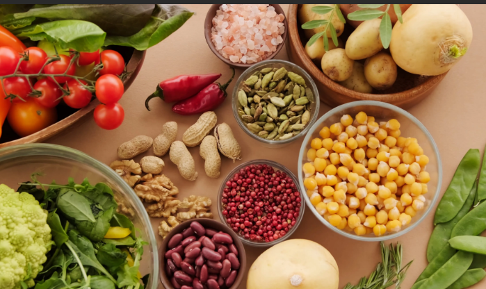 Продукты которые можно употреблять в пост