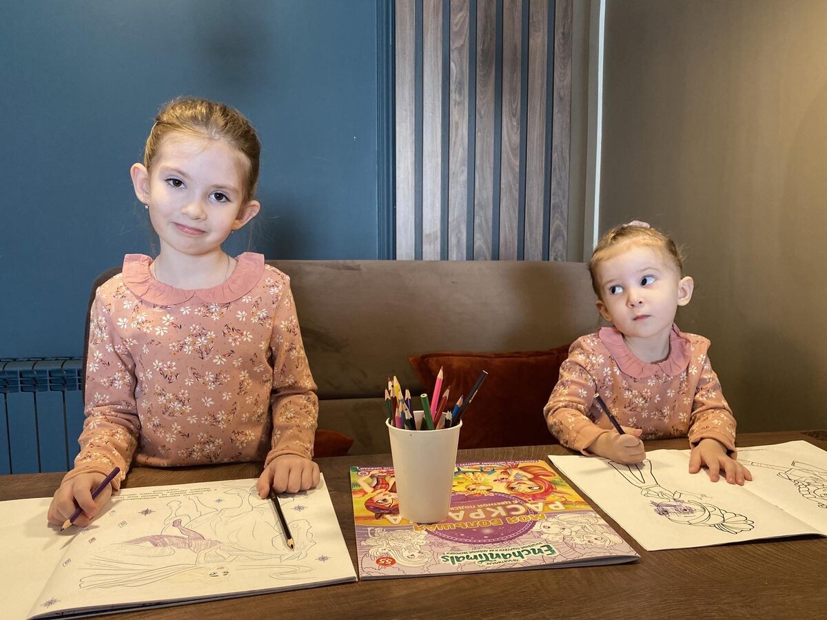 У нас двое маленьких детей потому для нас тема ОРВИ для нас весьма актуальна