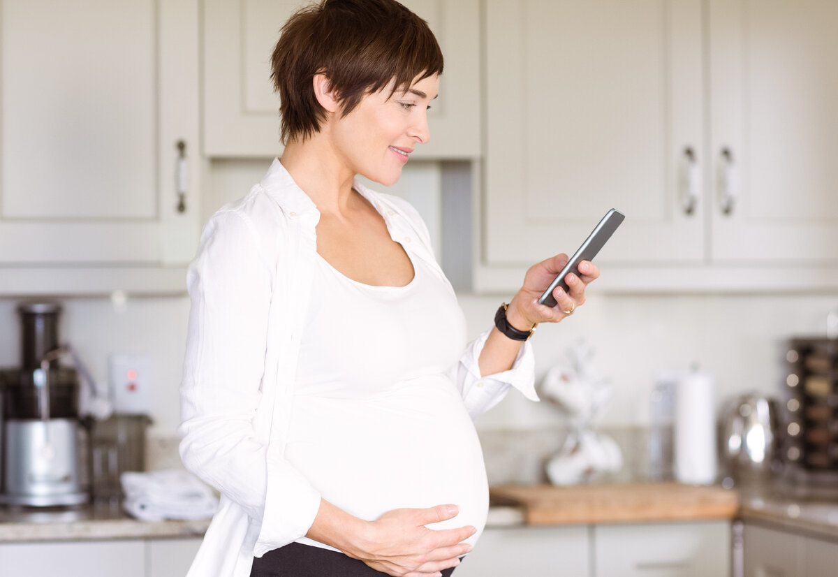 Беременна от 48 мужское. Amma приложение для беременных.