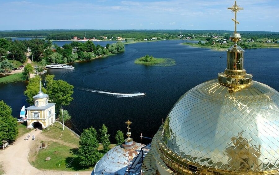 Иваново входит в Золотое кольцо России