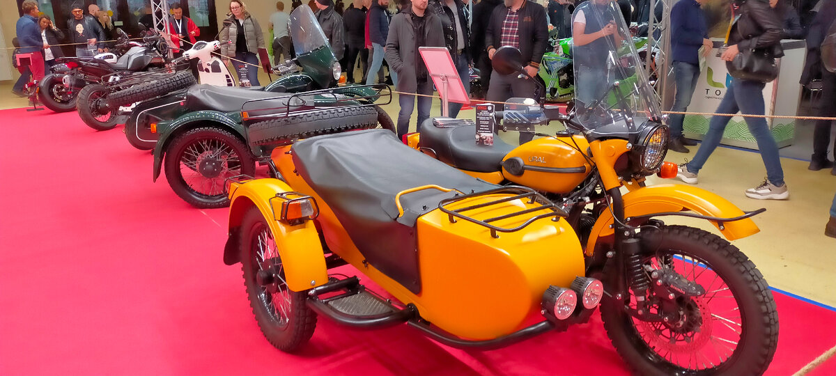 Немного Российской техники.