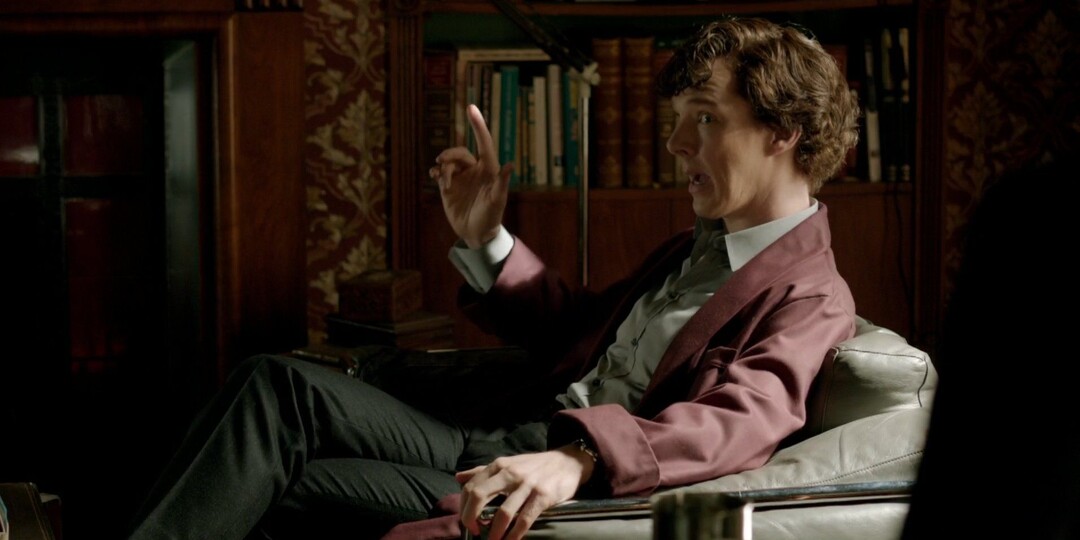 Где найти элегантный халат как у Шерлока, или что мы знаем об английском бренде Derek Rose?