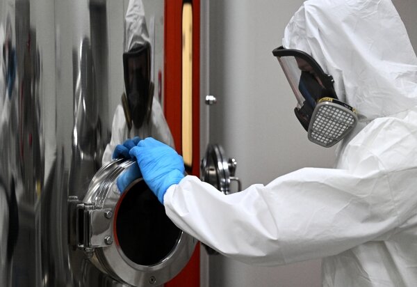 Фото: РИА Новости/Григорий Сысоев