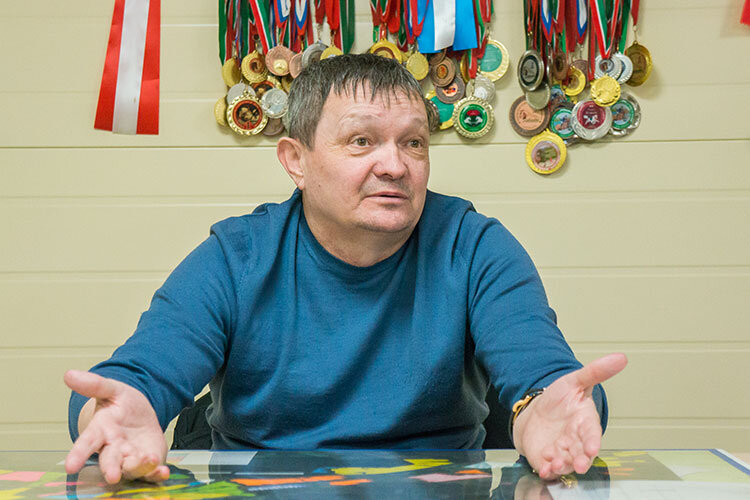 Равиль Миннехузин: «Ни одна европейская компания, с которой я сотрудничал по тем или иным позициям, не отказалась работать с нами далее»