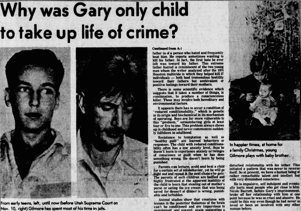 Gary Mark Gilmer