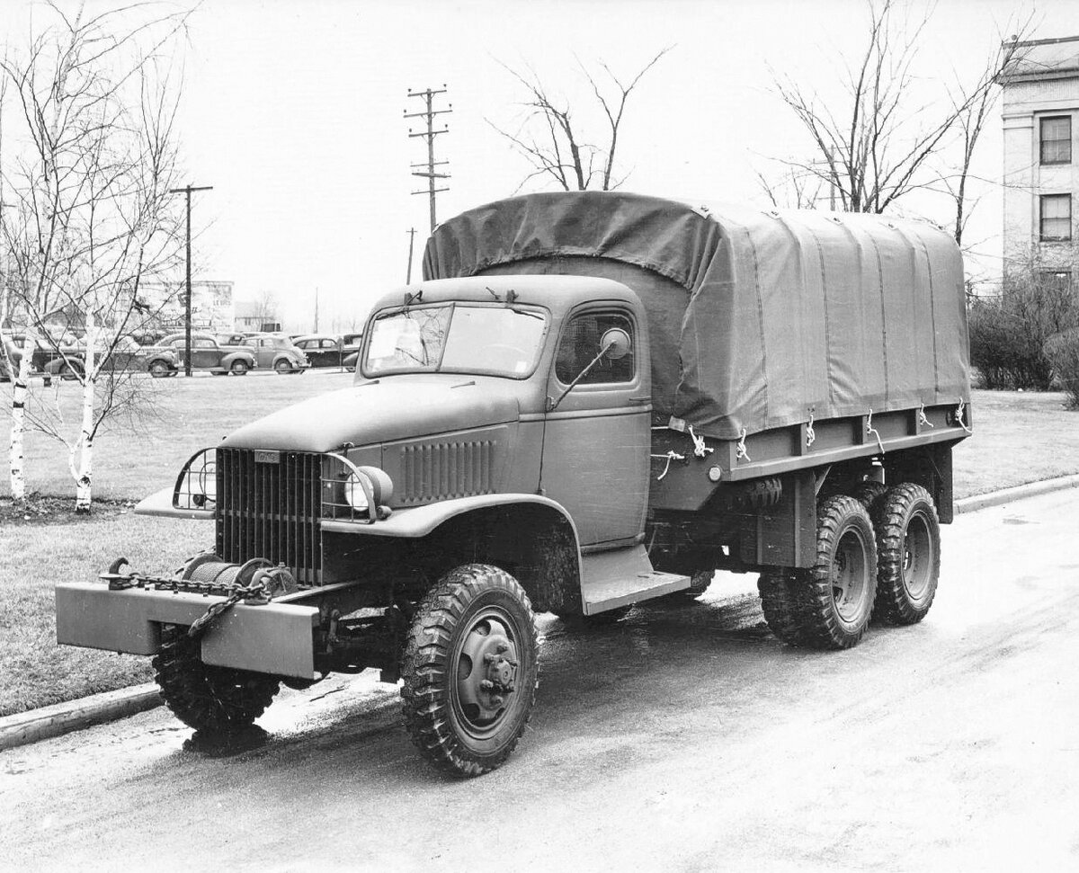GMC CCKW-352
