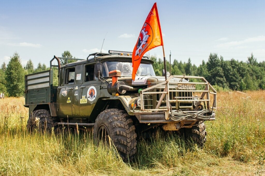 В День города Твери в парке Павлова пройдут автомобильные соревнования