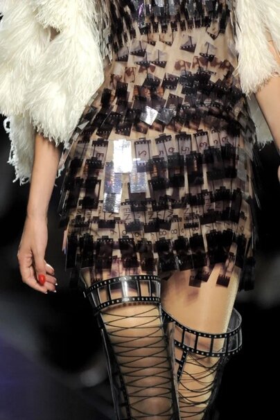 Jean Paul Gaultier Fall 2009 Couture