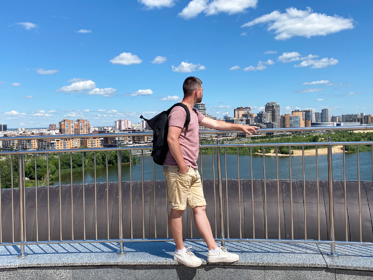 Дачник в городе