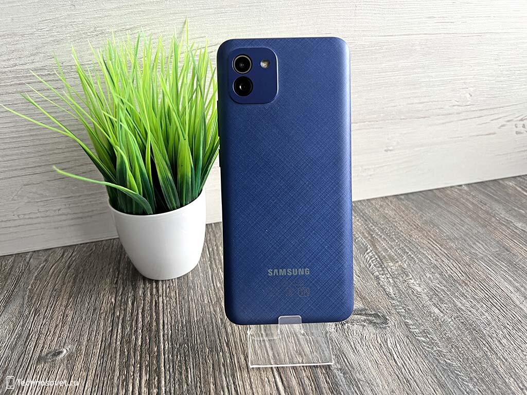 Samsung Galaxy A03