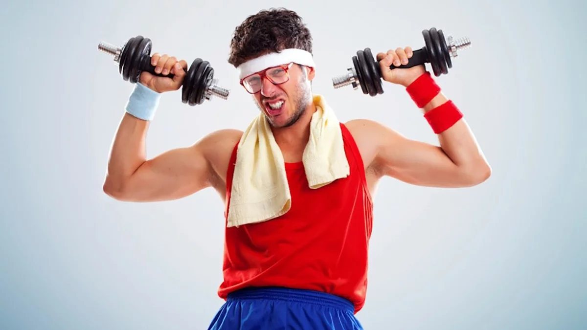 Как тренировки с тяжестями влияют на здоровье глаз. Вредно ли поднимать тяжести для нашего зрения