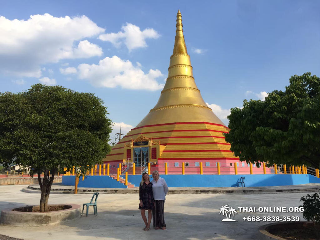 Завтра 15 августа 2022 есть места на экскурсию "Логово Дракона" из Паттайи, бронь онлайн +668-3838-3539