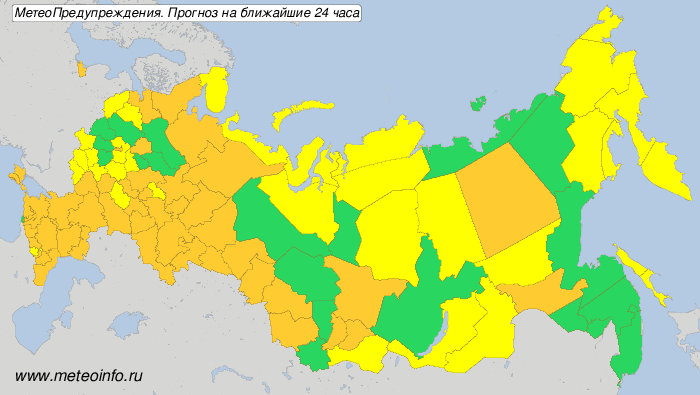   Гидрометцентр России