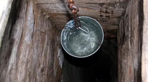 Чистая ли вода в колодце?