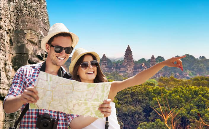 Снижение цены на бордер-ран из Паттайи в Камбоджу! 