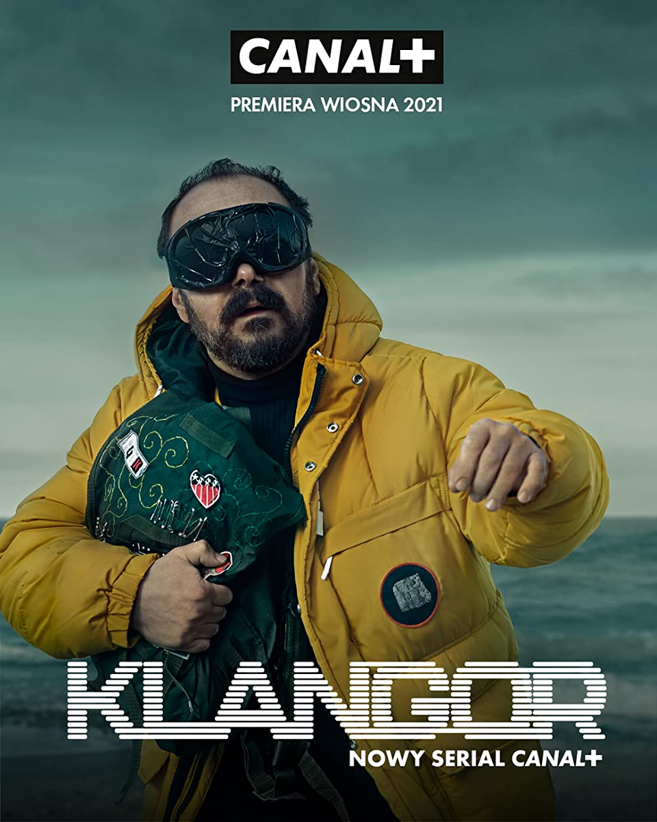 Постер сериала