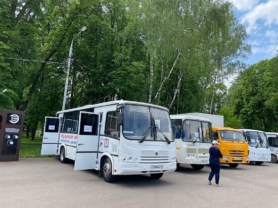     фото: Пресс-служба министерства здравоохранения Тульской области