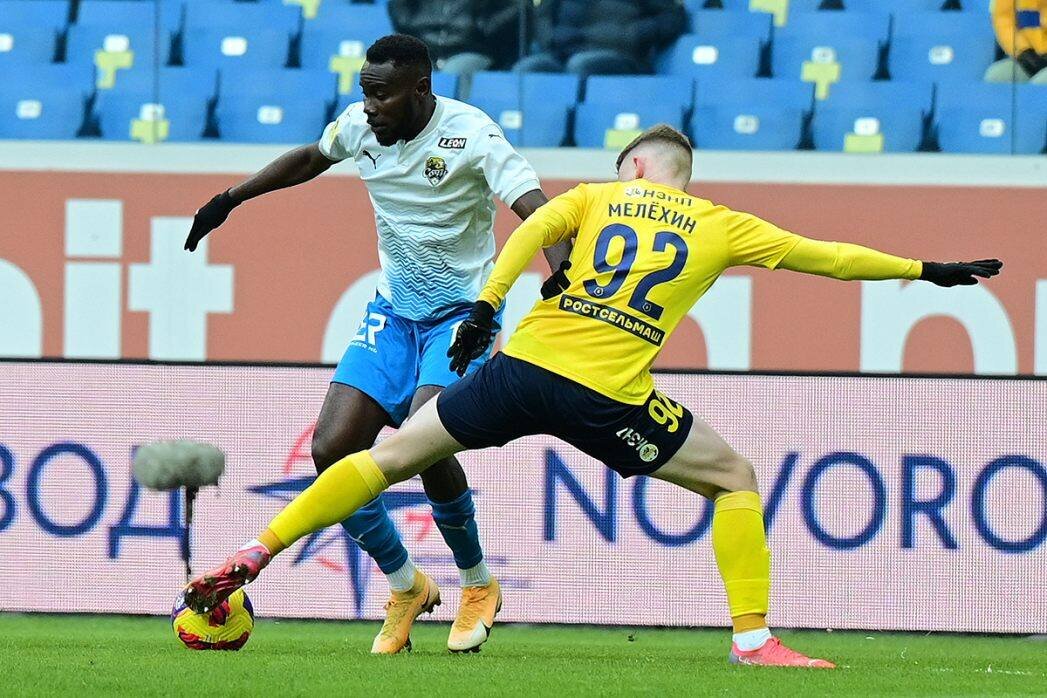    Фото: Мир Российская Премьер-лига