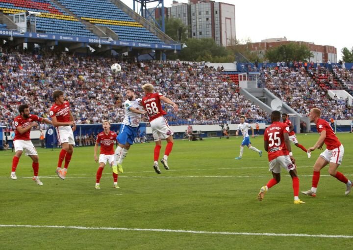 Атака "Факела"