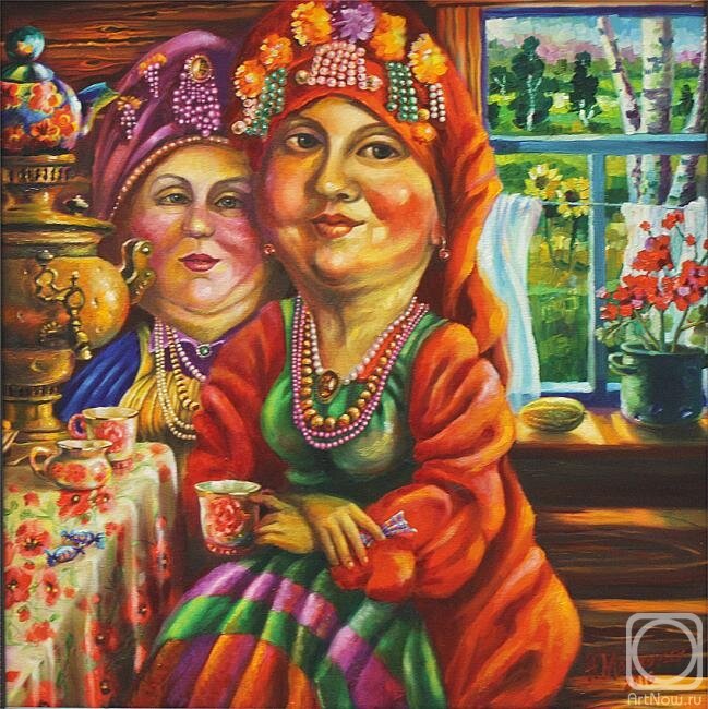 Художник Н. Макковеев