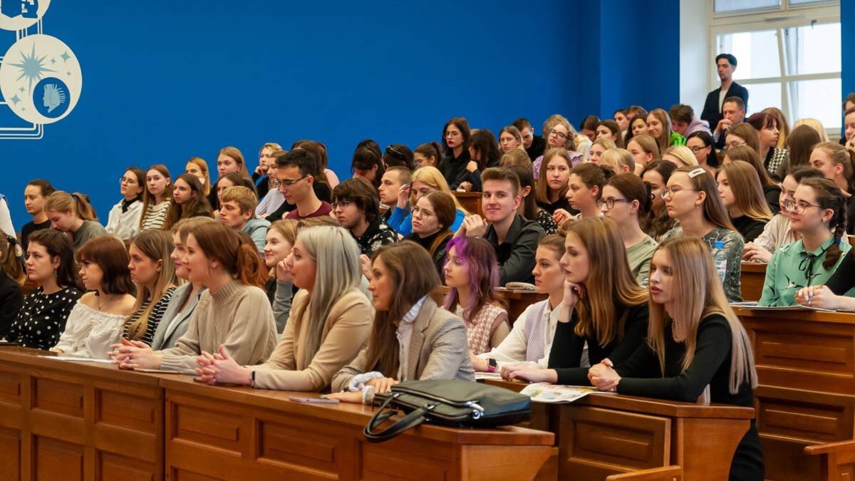    Фото: Пресс-служба Белорусского государственного университета