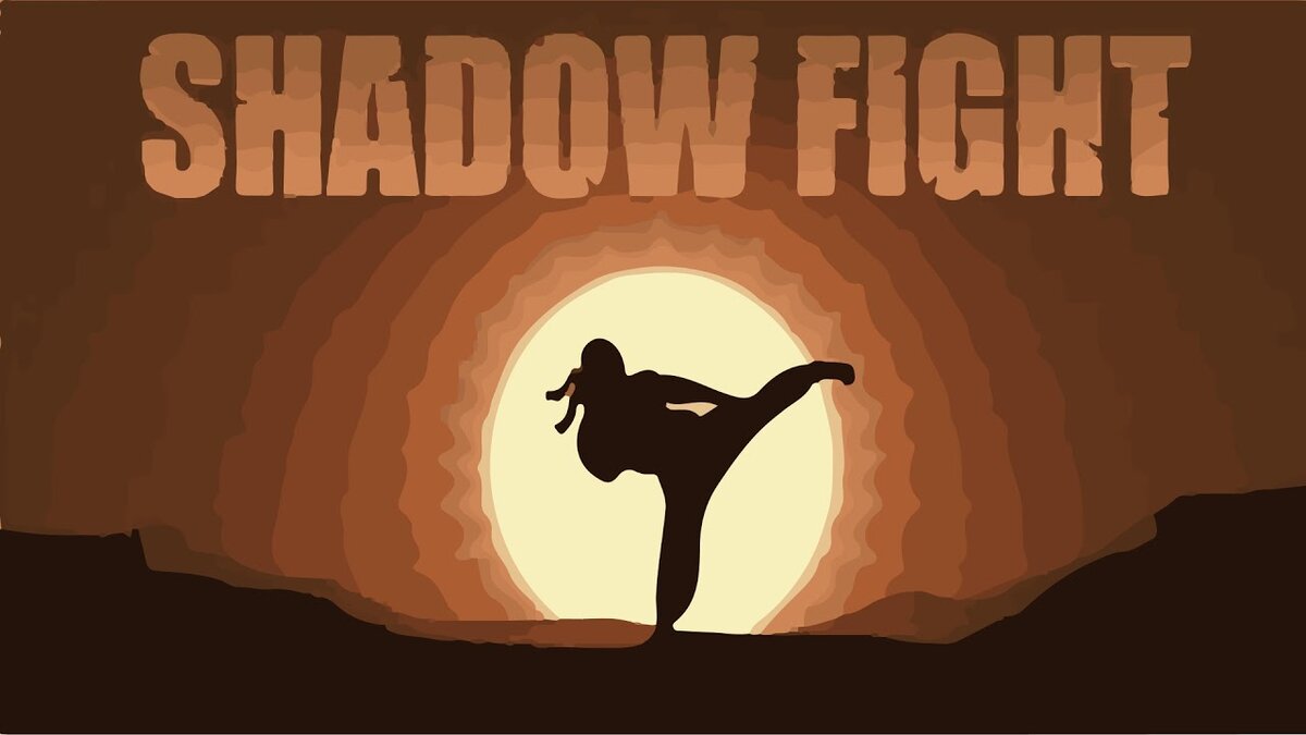 Shadow fight трилогия - эволюция восточных боёв на андроид | Игры старой  закалки | Дзен