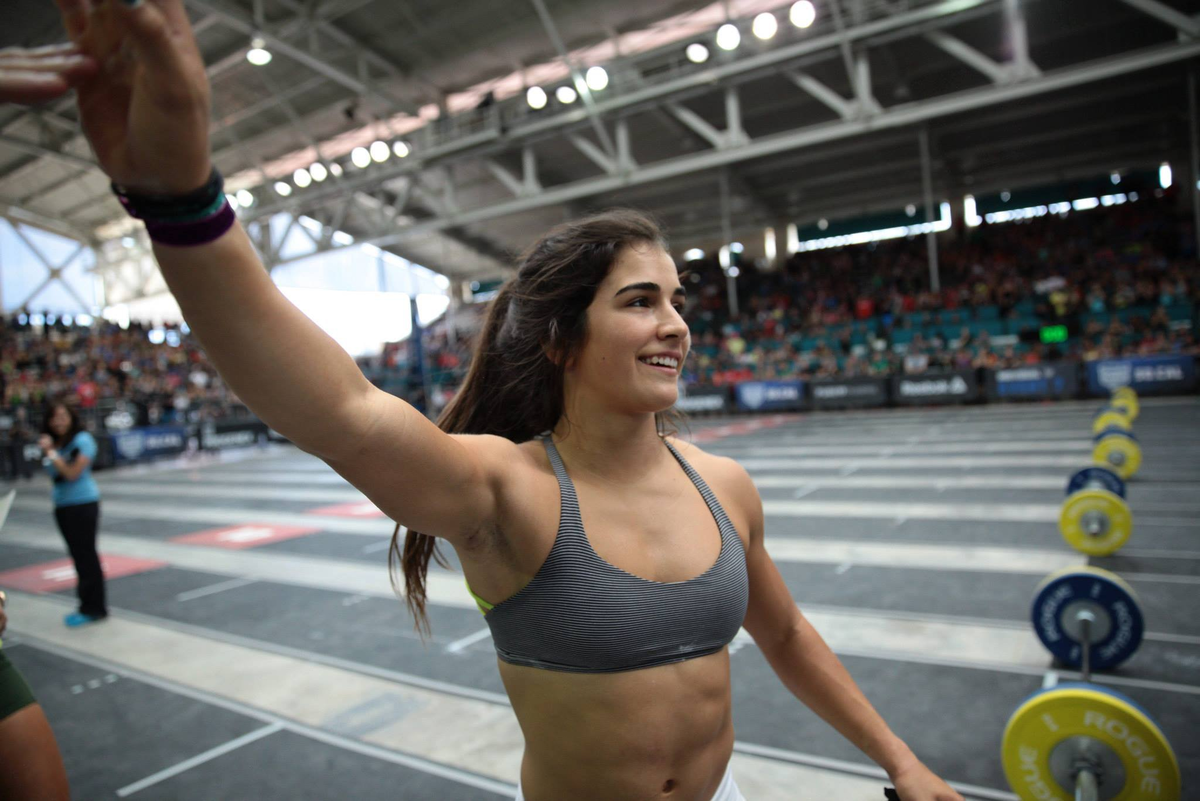 Лорен Фишер. Лорен Дженай. CROSSFIT games. Тренер Лорен.