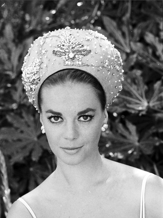 Натали Вуд - русская королева Голливуда.