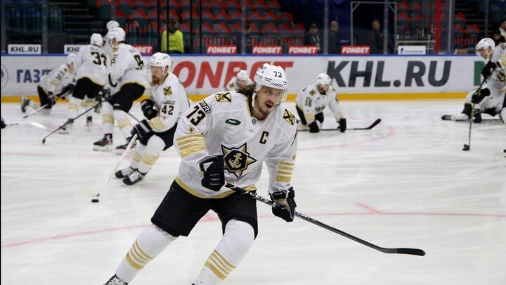 MAKSIM KONSTANTINOV/GLOBALLOOKPRESS