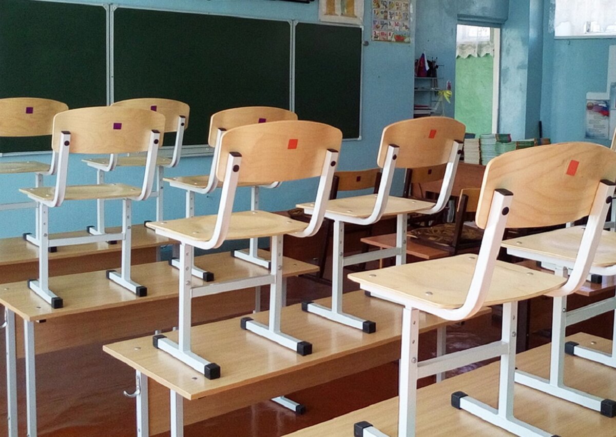 расстановка школьной мебели в классах по санпинам