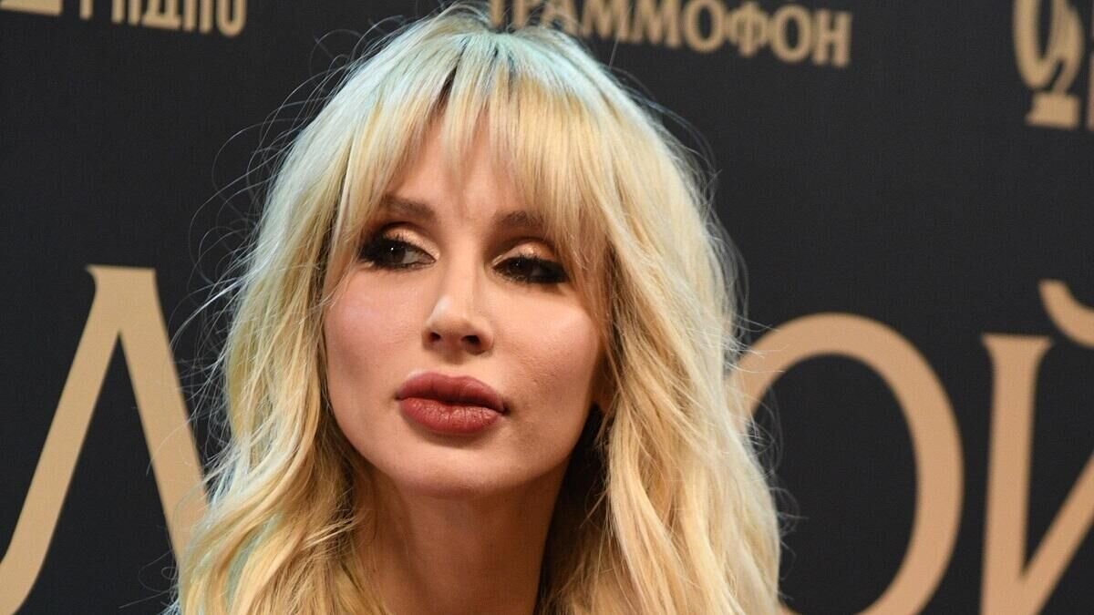    Светлана Лобода© Globallookpress / Komsomolskaya Pravda