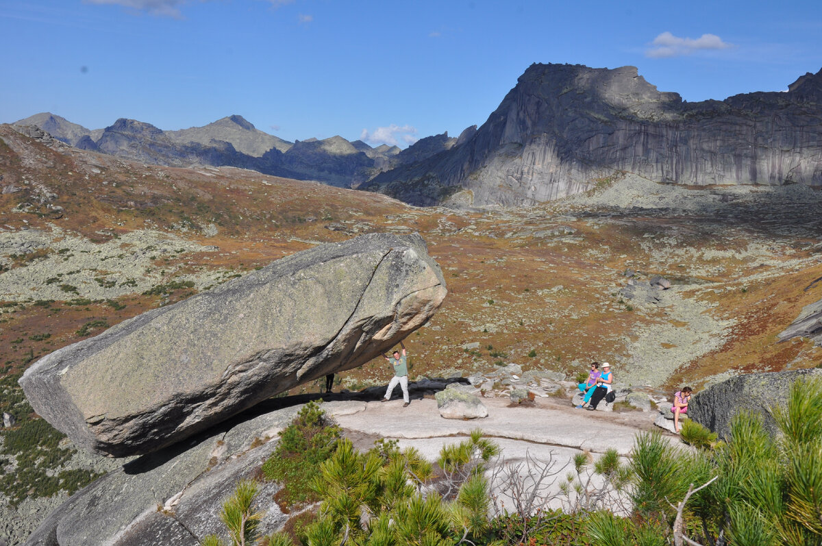 Абакан фото жители Юго Западного на Ергаках