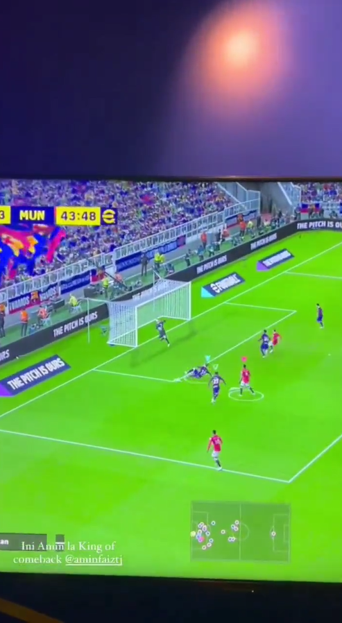 Трибуны во время игрового процесса в eFootball 2024 зажили новой жизнью