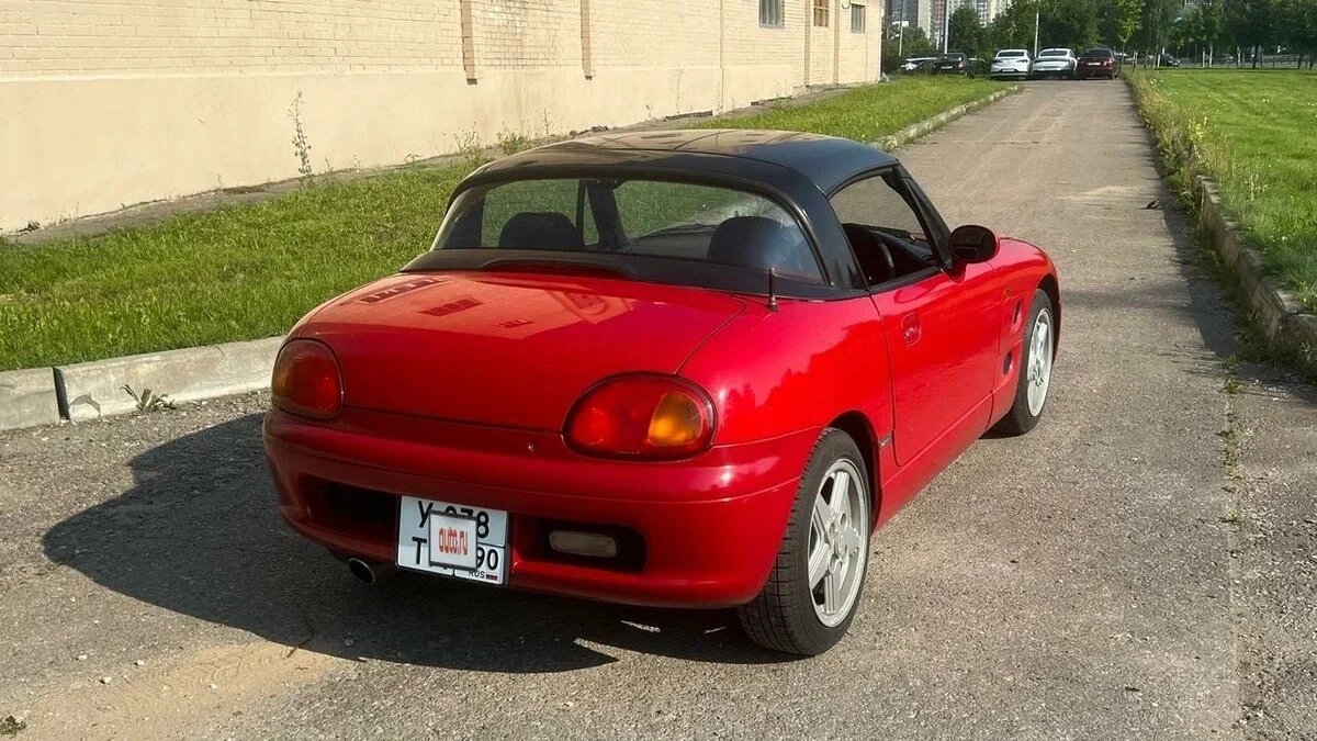 Suzuki Cappuccino