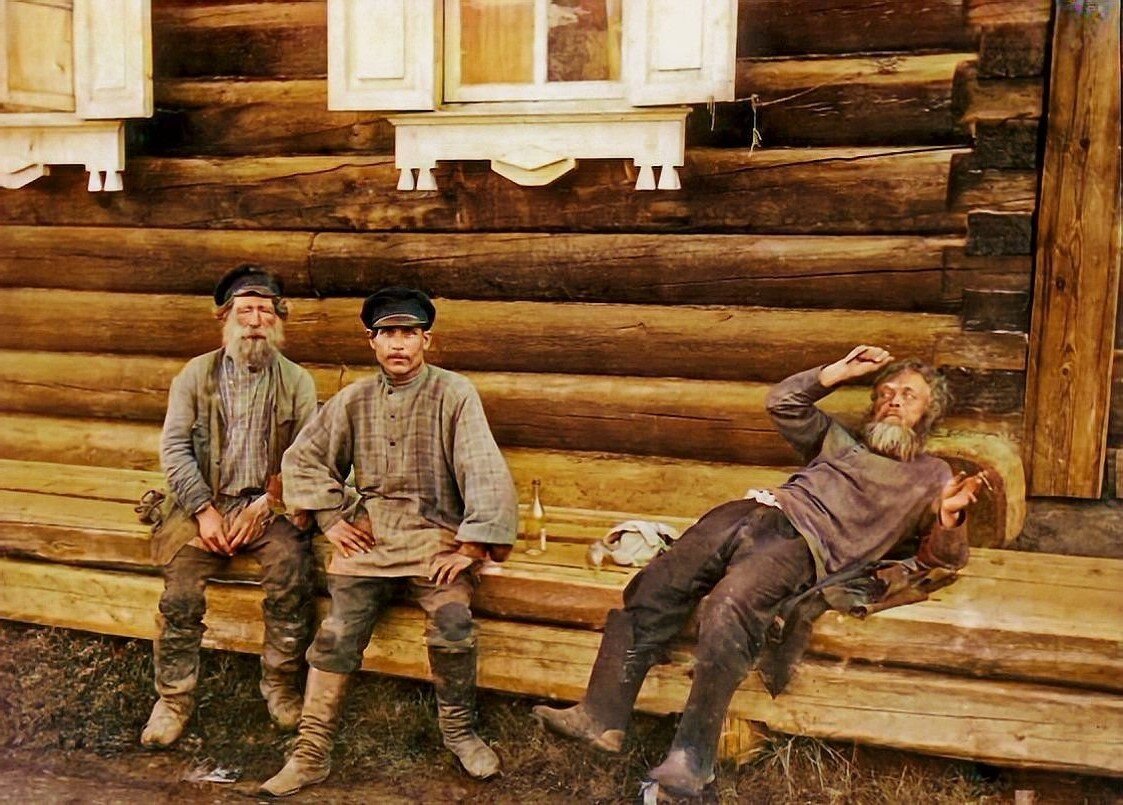 Быдло в историческом контексте - крестьяне, не имевшие право голоса