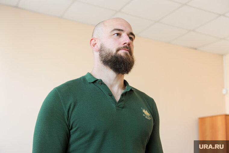    Ломоносов (на фото) и Кошман не были знакомы до нападения