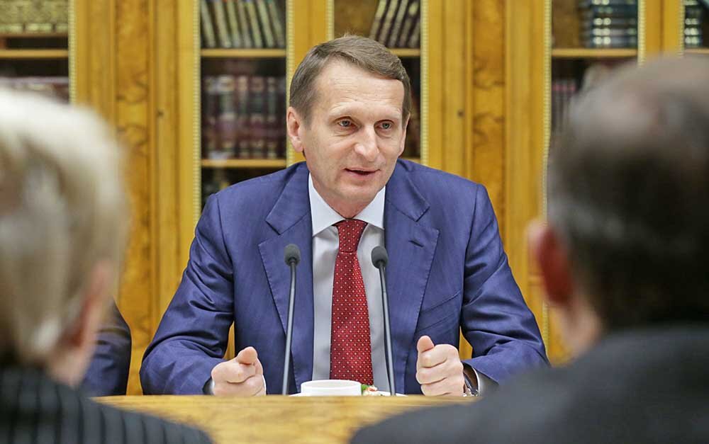    ©Пресс-служба Государственной думы России