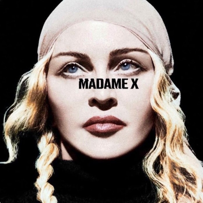  Madonna - Madame X