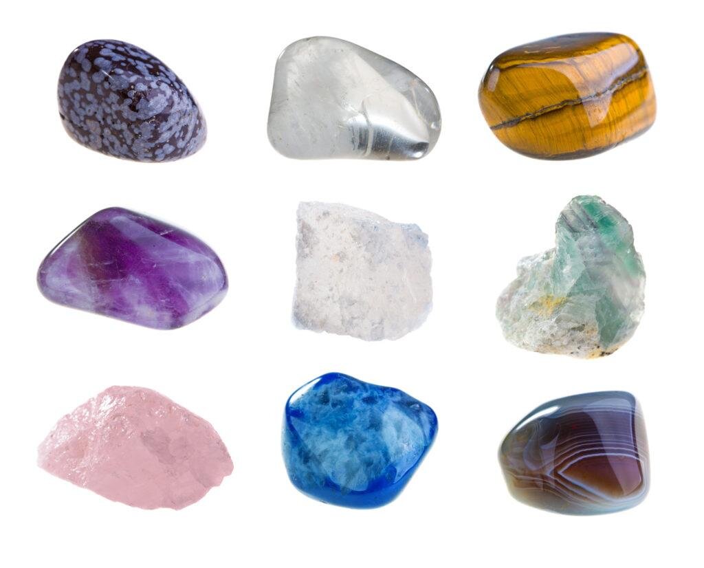 Что такое полудрагоценный камень?